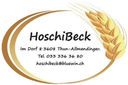 Hoschi Beck - Willkommen